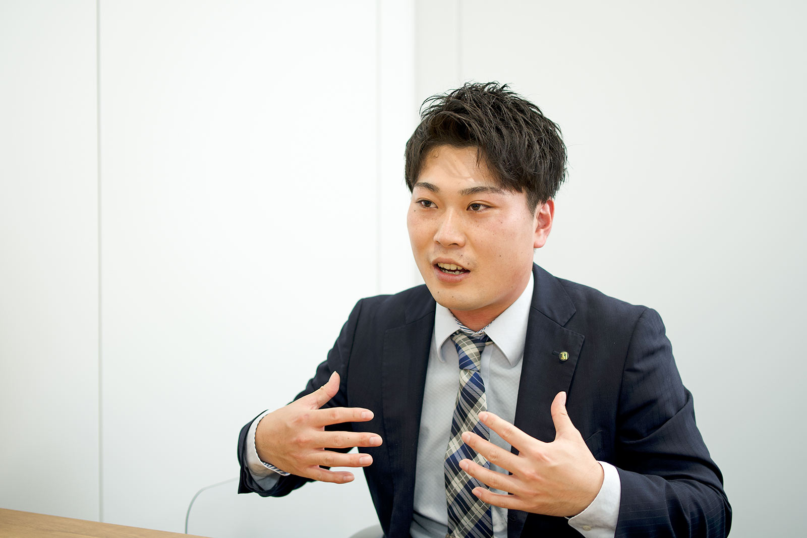 新宿支店第二営業課　一般 / A・I