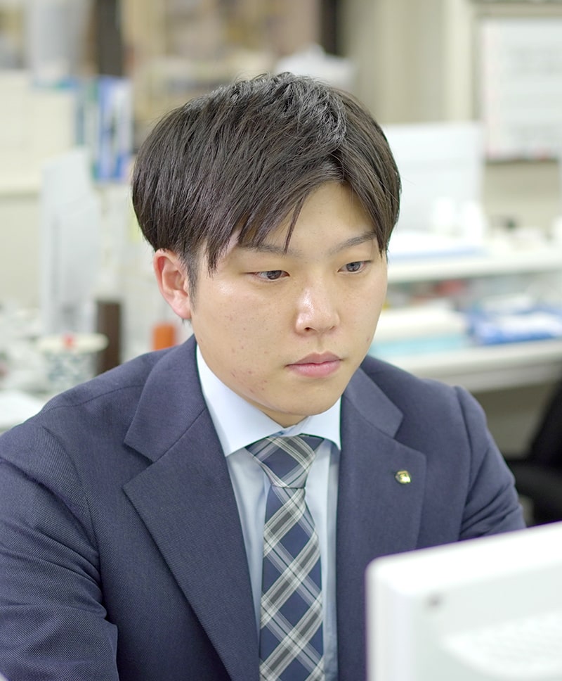 C.Nのインタビュー|豊トラスティ証券新卒採用サイト 4