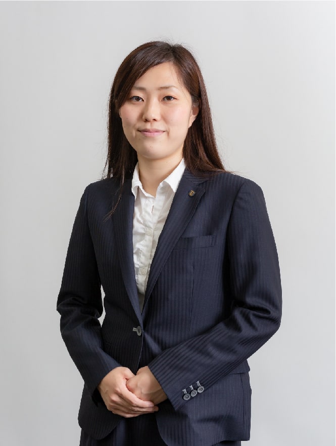 社員H.M