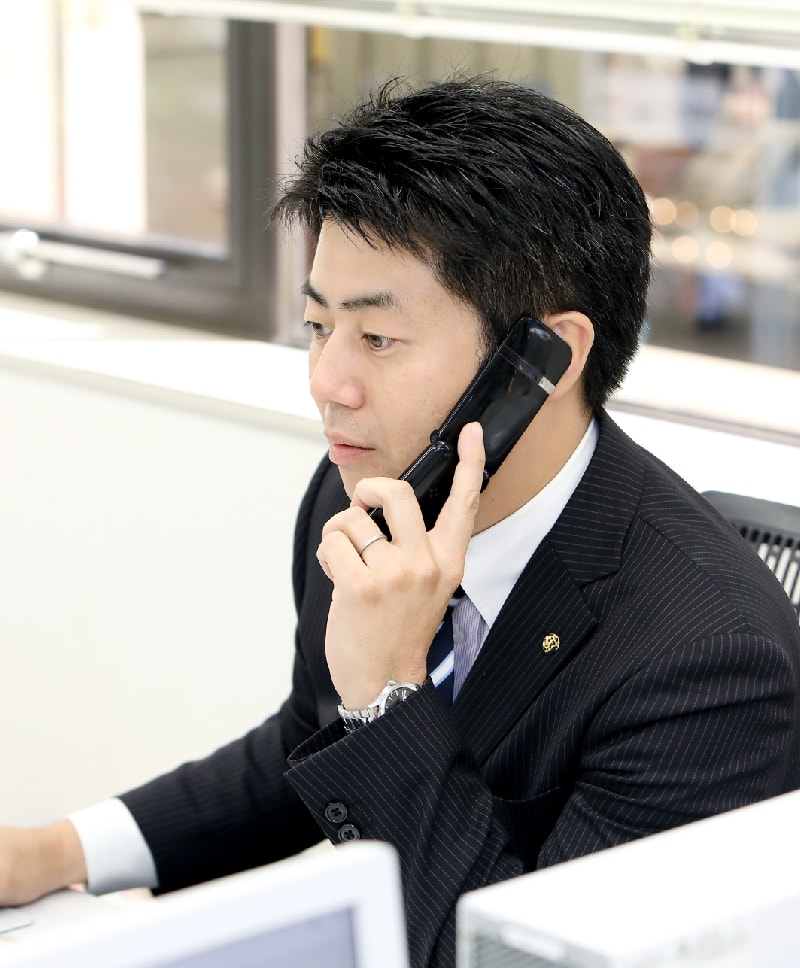 K・Fのインタビュー|豊トラスティ証券新卒採用サイト 2