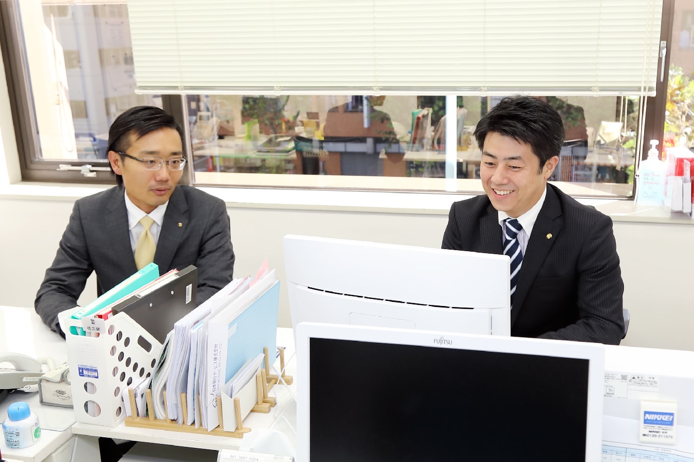 K・Fのインタビュー|豊トラスティ証券新卒採用サイト 3