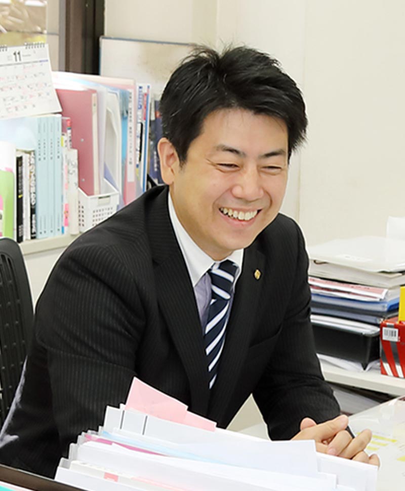 K・Fのインタビュー|豊トラスティ証券新卒採用サイト 4