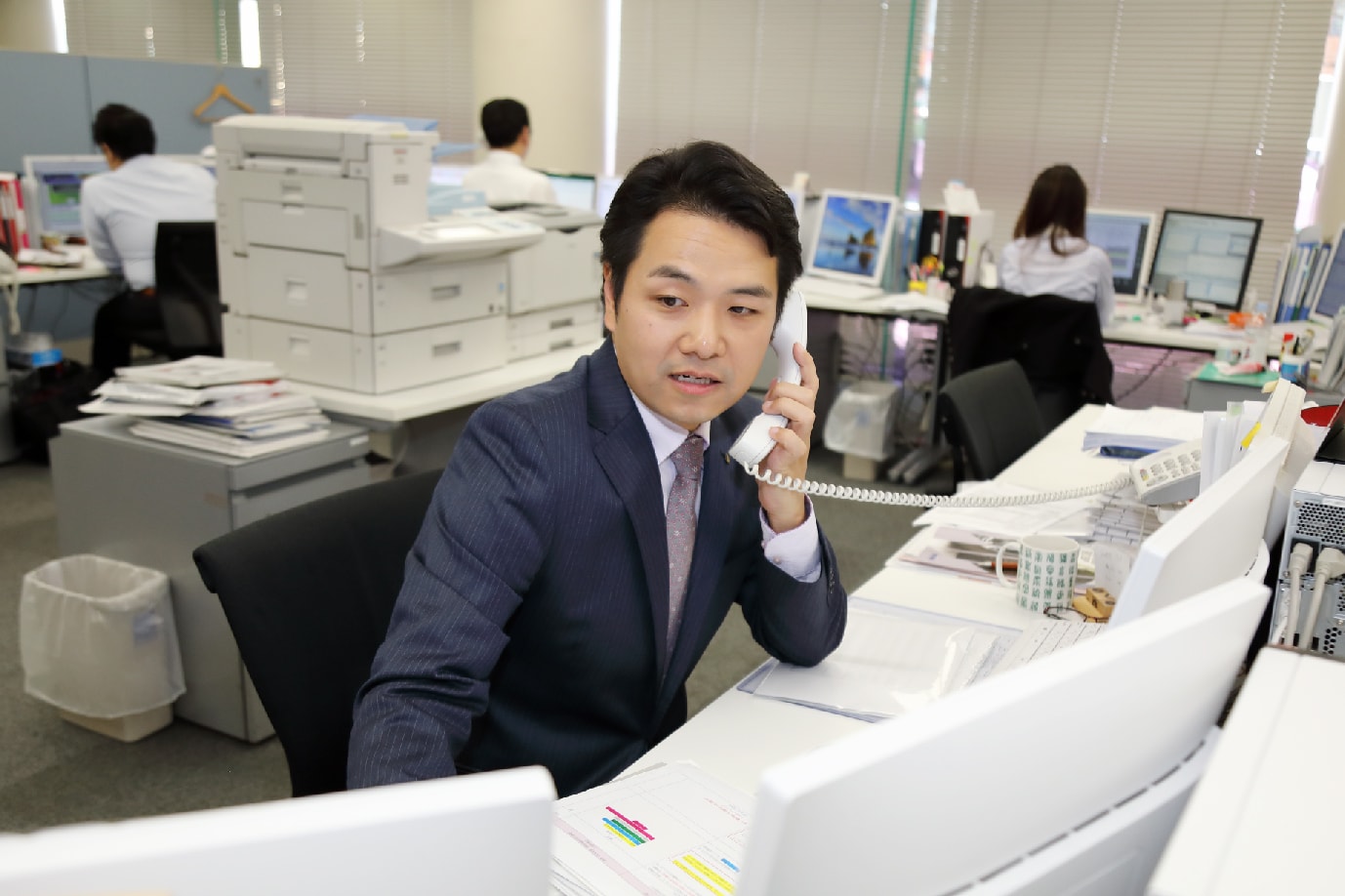 K・Kのインタビュー|豊トラスティ証券新卒採用サイト 3