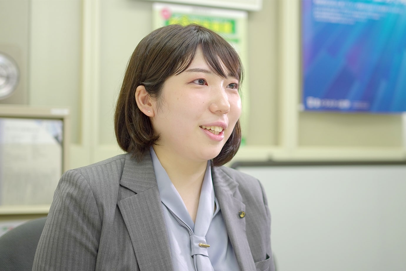 N.Aのインタビュー|豊トラスティ証券新卒採用サイト 3