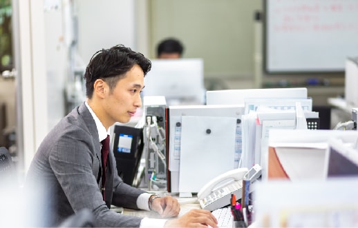 帰社