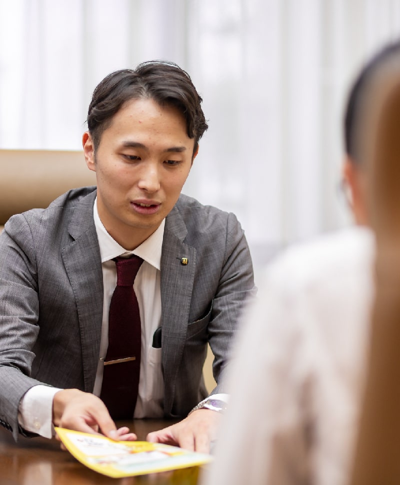S・Nのインタビュー|豊トラスティ証券新卒採用サイト 4