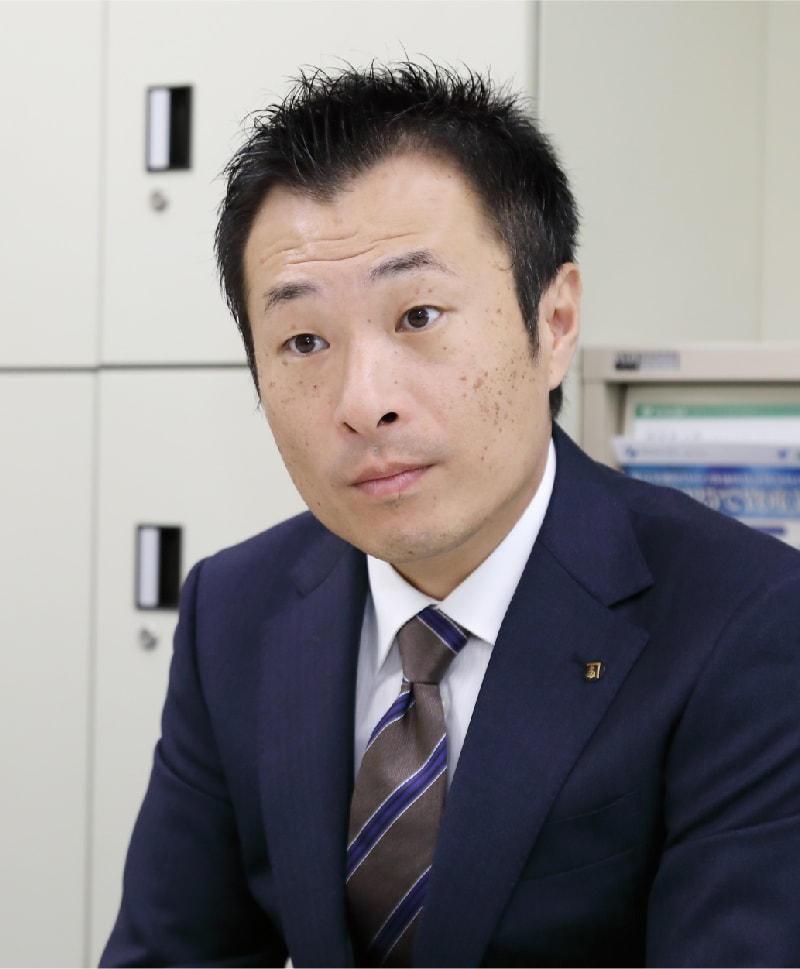 T・Mのインタビュー|豊トラスティ証券新卒採用サイト 1