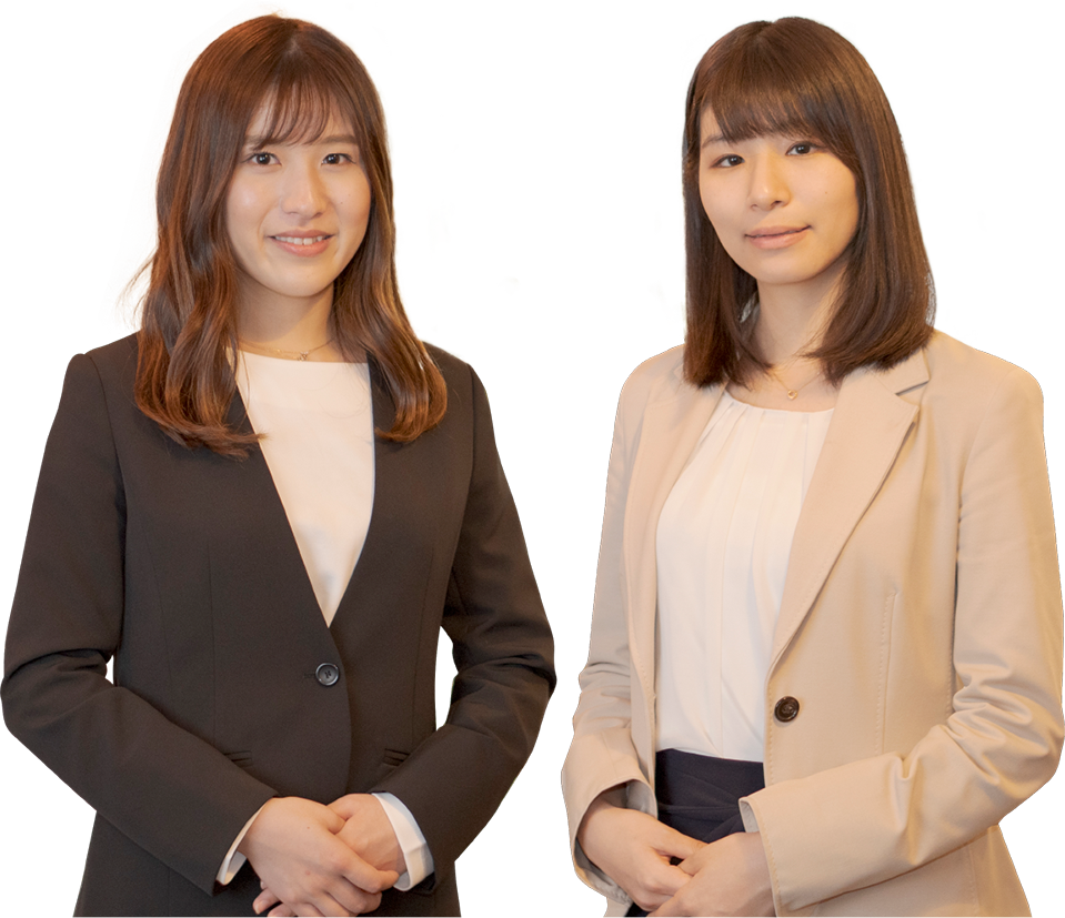 女性社員の働き方