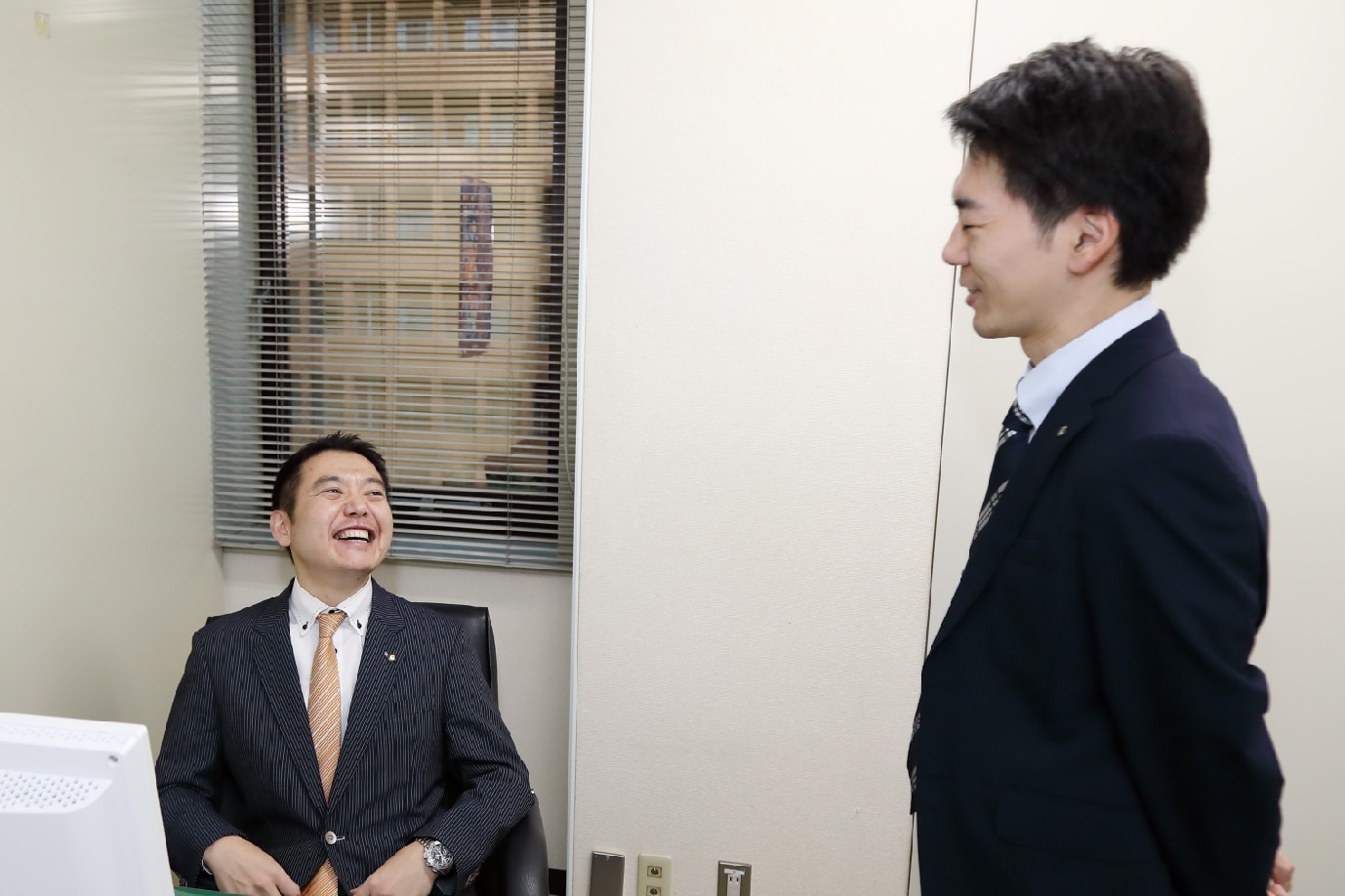 Y・Sのインタビュー|豊トラスティ証券新卒採用サイト 3